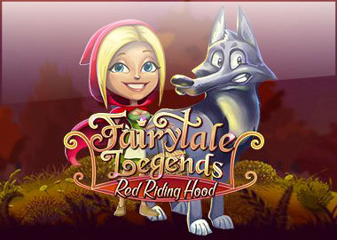 Fairytale Legends Red Rioling Hood